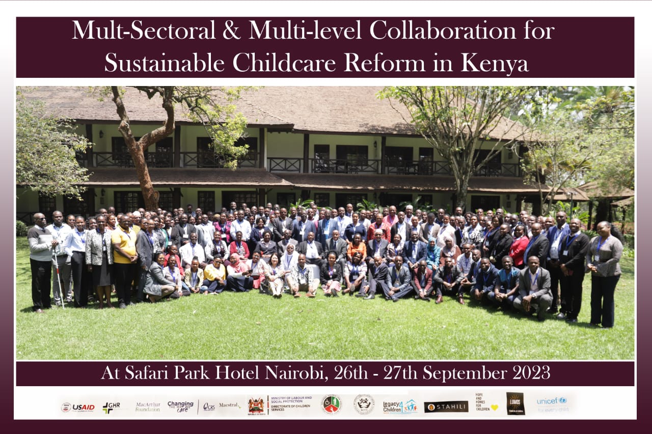 Care Reform Strategy 