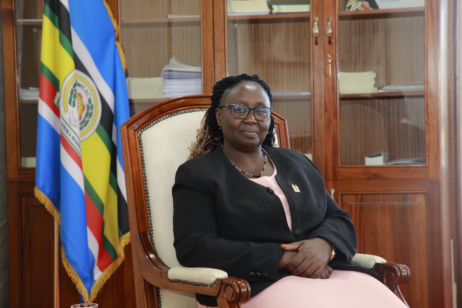 Ms. Hanna Wendot Cheptumo 