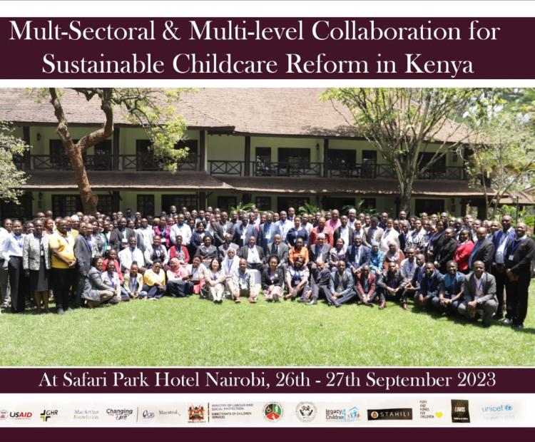 Care Reform Strategy 