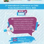 International Conference on Child Protection (ICCP) Poster